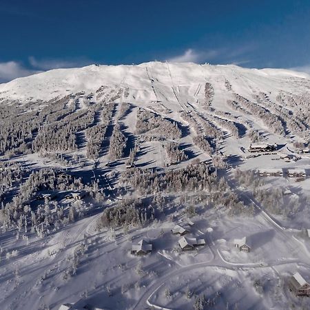 Trillevallens Hoegfjaellshotell & Laegenheter Екстериор снимка